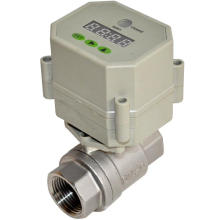 3/4 &#39;&#39; Motorisiertes Ablasskugelventil (T20-S2-C)